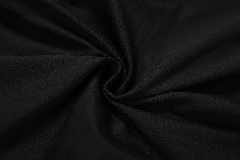 Long sleeve mesh zip-up see through jumpsuit  | Festival Outfits Women