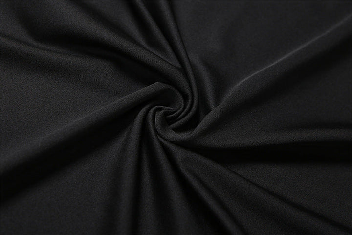 Long sleeve lace patchwork v neck maxi dress  | Festival Outfits Women