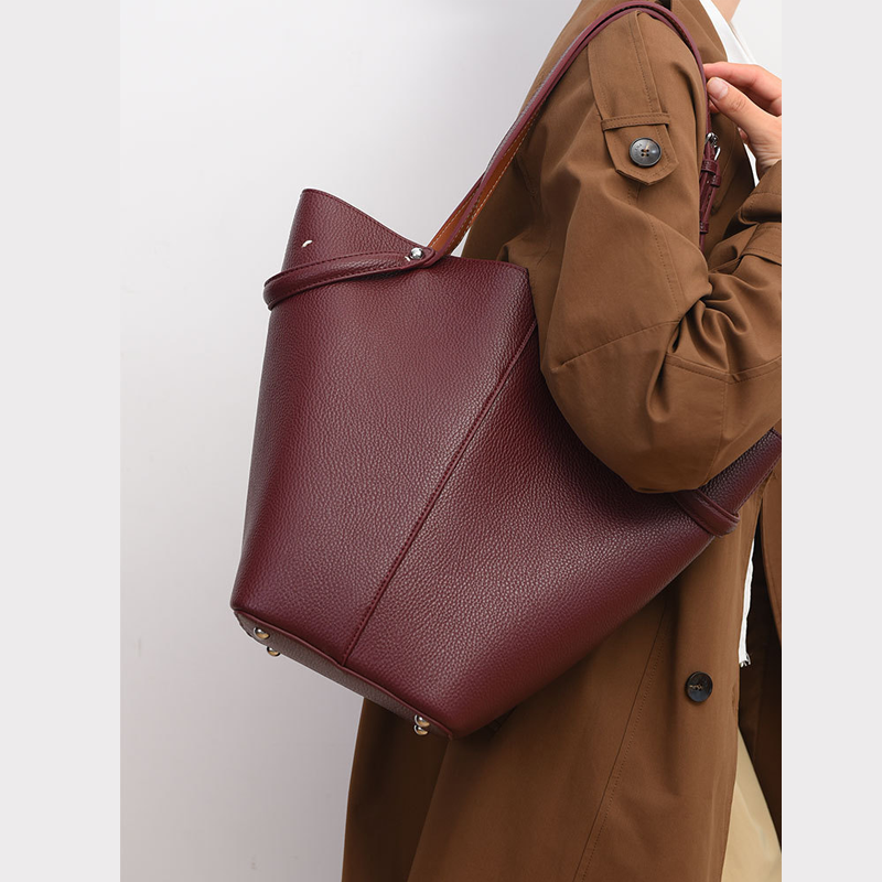 THE DECONSTRUCTED ORIGAMI TOTE - Halibuy - 7