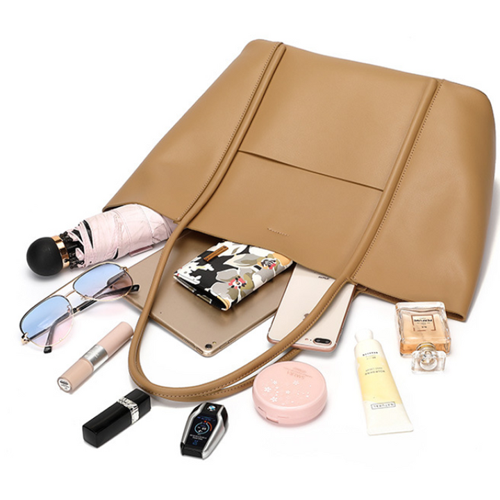 THE ESSENTIAL MINIMALIST TOTE - Halibuy - 11