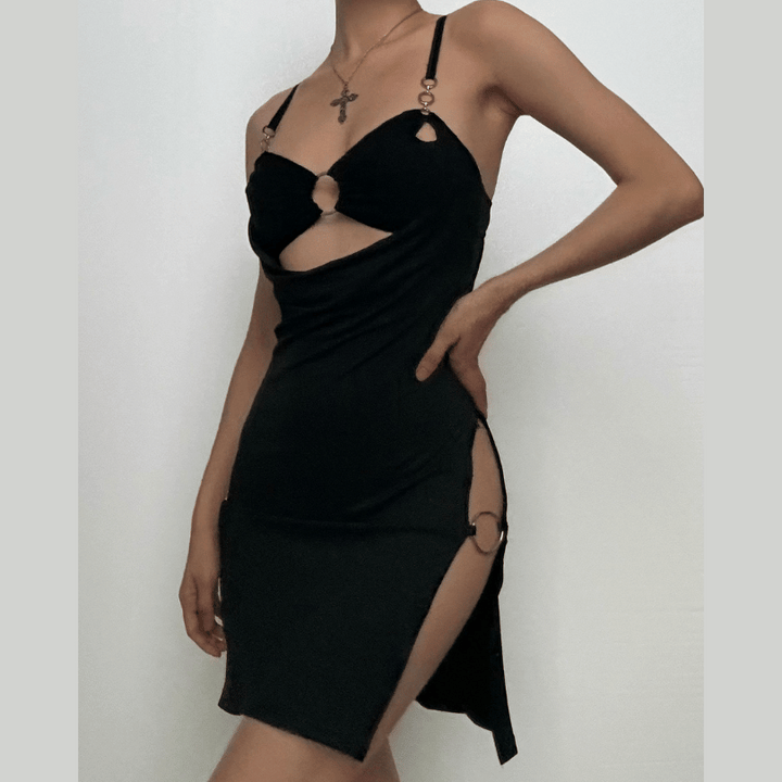 Riga mai kyau da aka yanke daga ƙugiya mai laushi | Kayan Biki na Mata