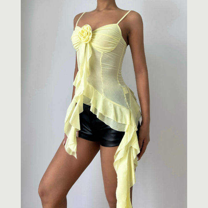 Tufafin ƙaya mai laushi na ƙaya mai laushi | Kayan Biki na Mata