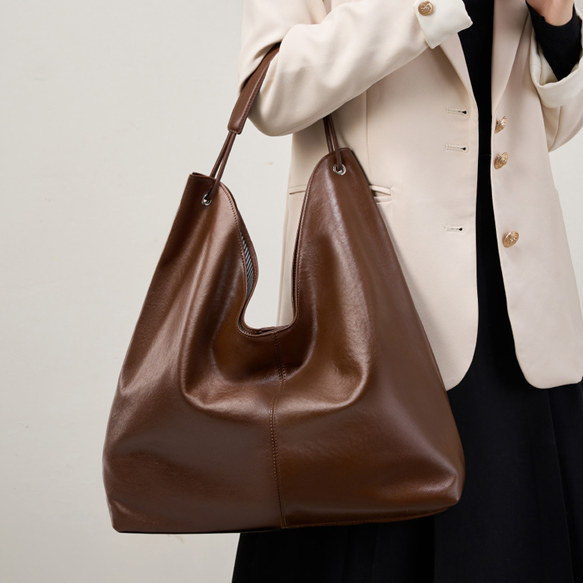 THE FLUID SLOUCH TOTE - Halibuy - 4