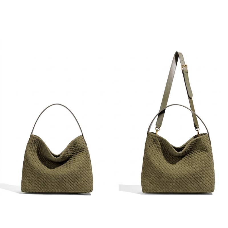 THE SOFT FOLD HOBO - Halibuy - 4