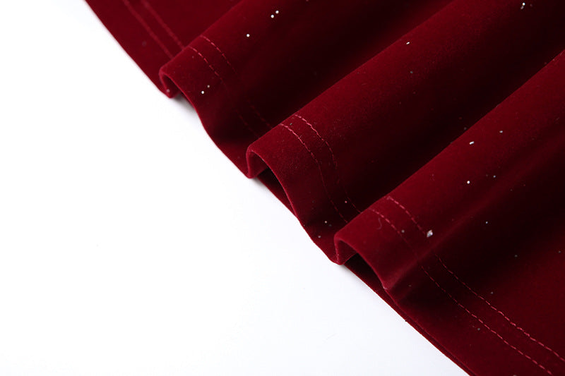 A line glitter solid mini skirt  | Festival Outfits Women