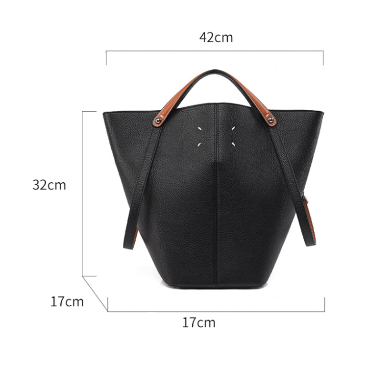 THE DECONSTRUCTED ORIGAMI TOTE - Halibuy - 2