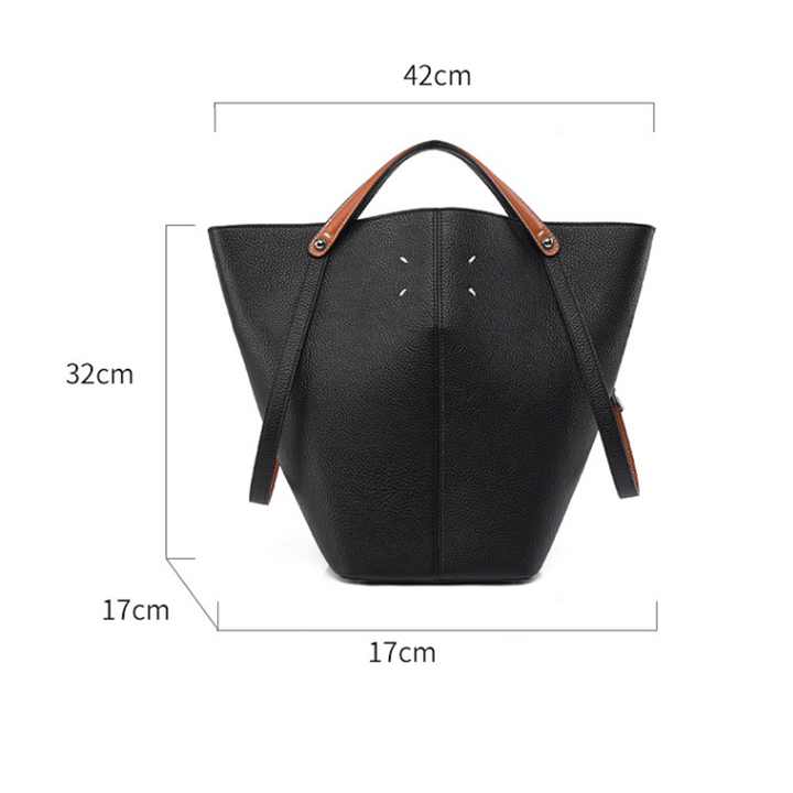 THE DECONSTRUCTED ORIGAMI TOTE - Halibuy - 2