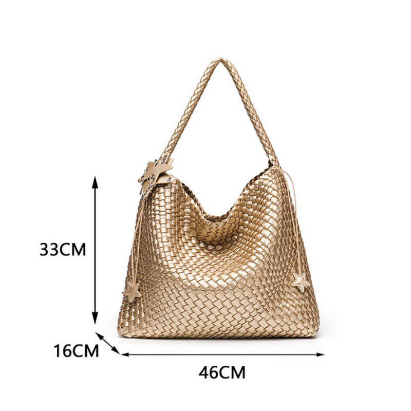 THE STAR VOLUME TOTE - Halibuy - 3