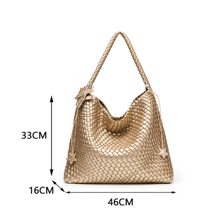 THE STAR VOLUME TOTE - Halibuy - 3