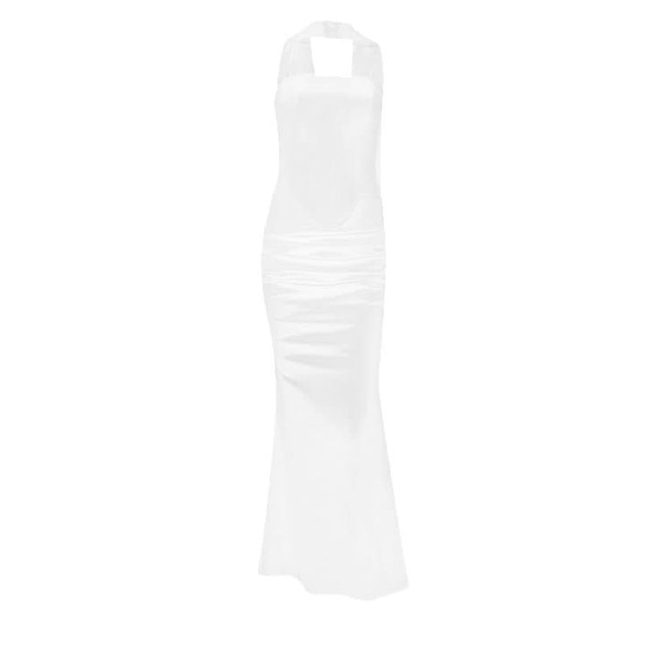 Ruched corset maxi skirt set  | Festival Outfits Women