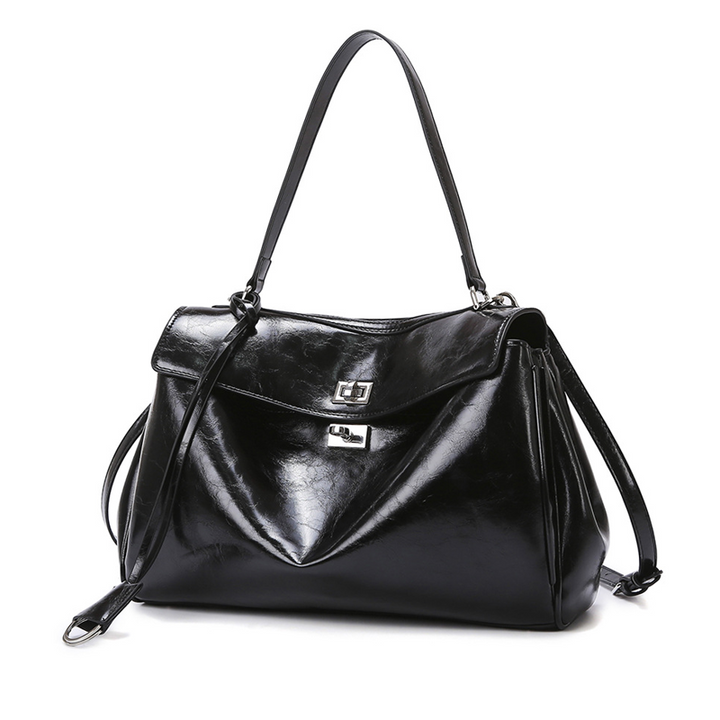 THE TRI-COMPARTMENT EXECUTIVE FLAP BAG - Halibuy