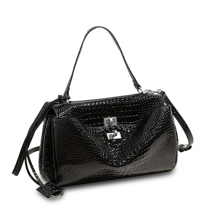 THE TRI-COMPARTMENT EXECUTIVE FLAP BAG - Halibuy - 9