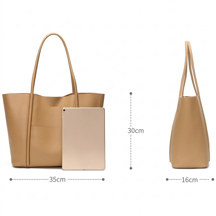 THE ESSENTIAL MINIMALIST TOTE - Halibuy - 3