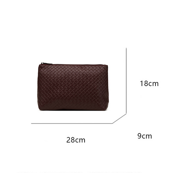 THE ARTISANAL POUCH TOTE - Halibuy - 3