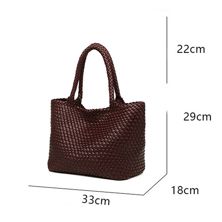 THE ARTISANAL POUCH TOTE - Halibuy - 2