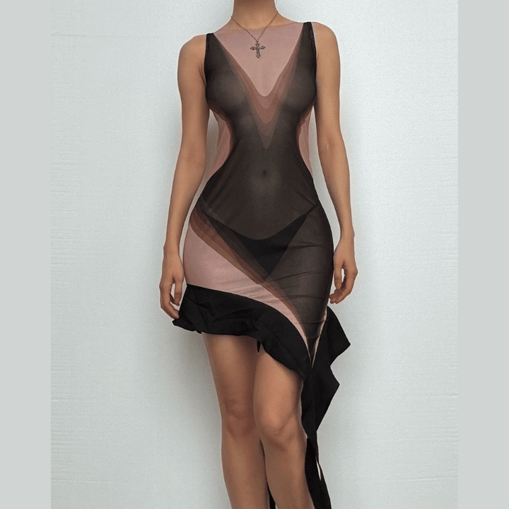 Riga mara hannu da aka buga ba tare da hannu ba | Kayan Biki na Mata