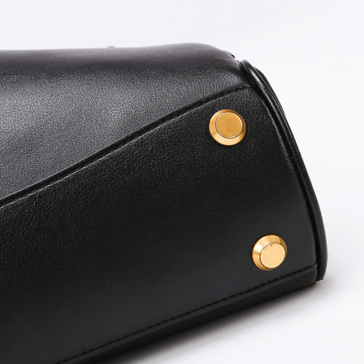THE TRI-COMPARTMENT EXECUTIVE FLAP BAG - Halibuy - 11