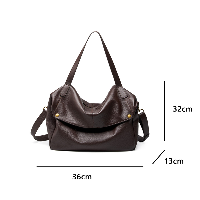 THE HERITAGE FOLD-OVER MESSENGER - Halibuy - 3