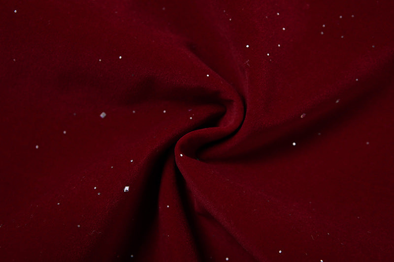 A line glitter solid mini skirt  | Festival Outfits Women