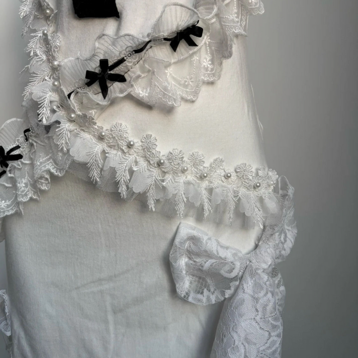 Leopard print cross pattern ruffle cami mini dress  | Festival Outfits Women  | Leopard Print Mini Dress