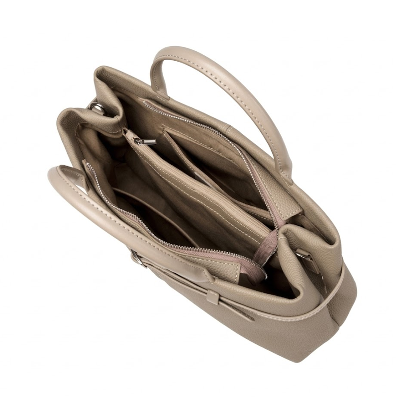 THE BELTED BUSINESS TOTE - Halibuy - 3