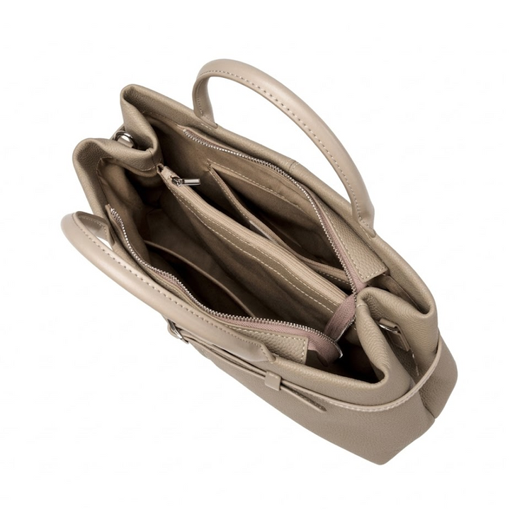 THE BELTED BUSINESS TOTE - Halibuy - 3