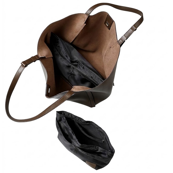 THE MINIMALIST SLOUCH TOTE - Halibuy - 4