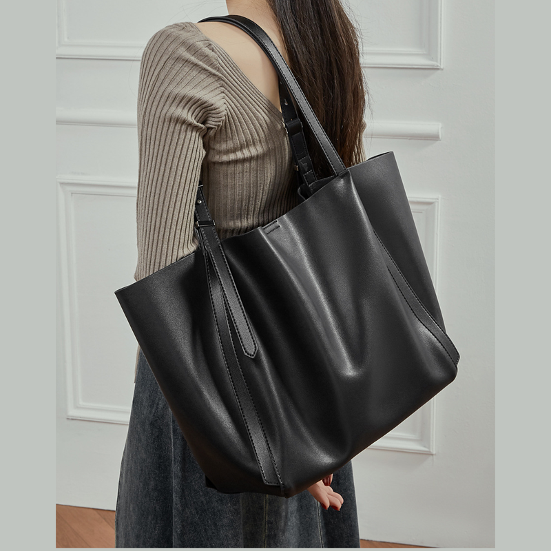THE MINIMALIST SLOUCH TOTE - Halibuy - 7