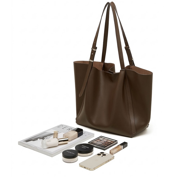 THE MINIMALIST SLOUCH TOTE - Halibuy - 5