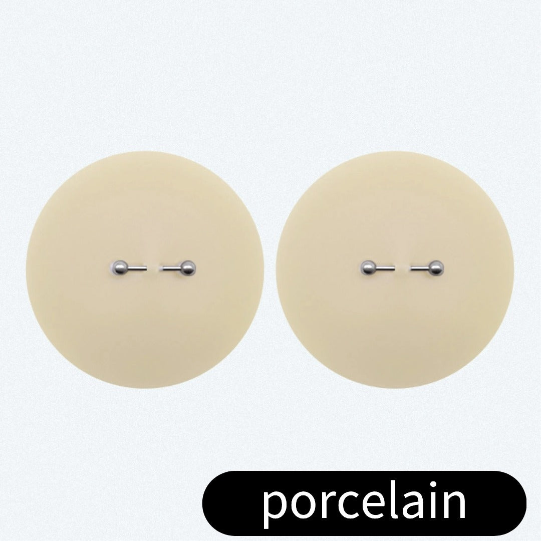 Faux Pierced Nipple Cover (1 pair)  | Festival Outfits Women