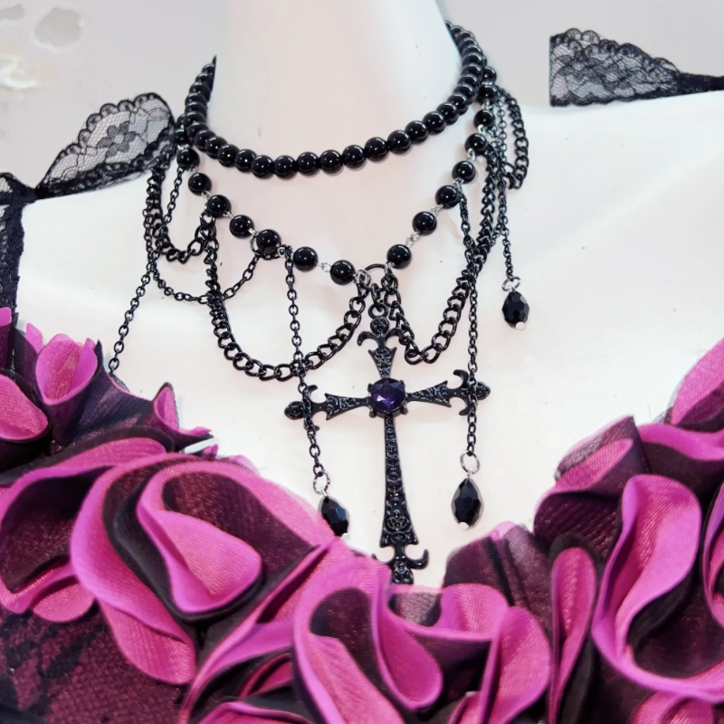 Long flared sleeve flower applique beaded mini skirt set  | Festival Outfits Women