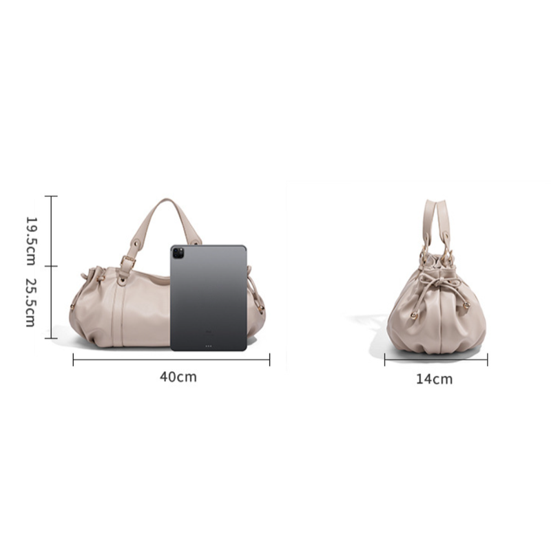 THE HERITAGE SATCHEL MESSENGER - Halibuy - 8