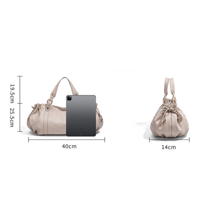 THE HERITAGE SATCHEL MESSENGER - Halibuy - 8