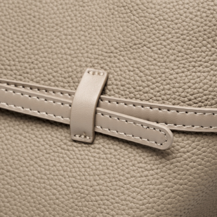 THE BELTED BUSINESS TOTE - Halibuy - 15