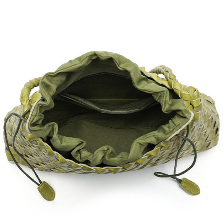 THE ADAPTABLE BASKET TOTE - Halibuy - 10
