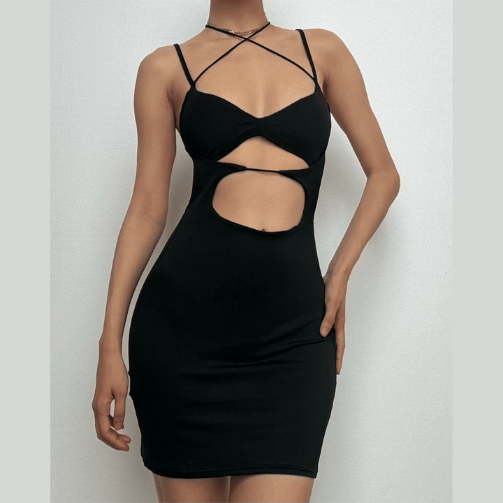 Riga mai kauri mara baya mara baya ta cami mai kauri | Kayan Biki na Mata