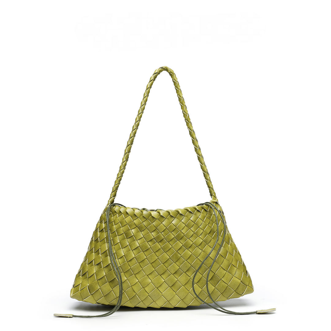 THE ADAPTABLE BASKET TOTE - Halibuy