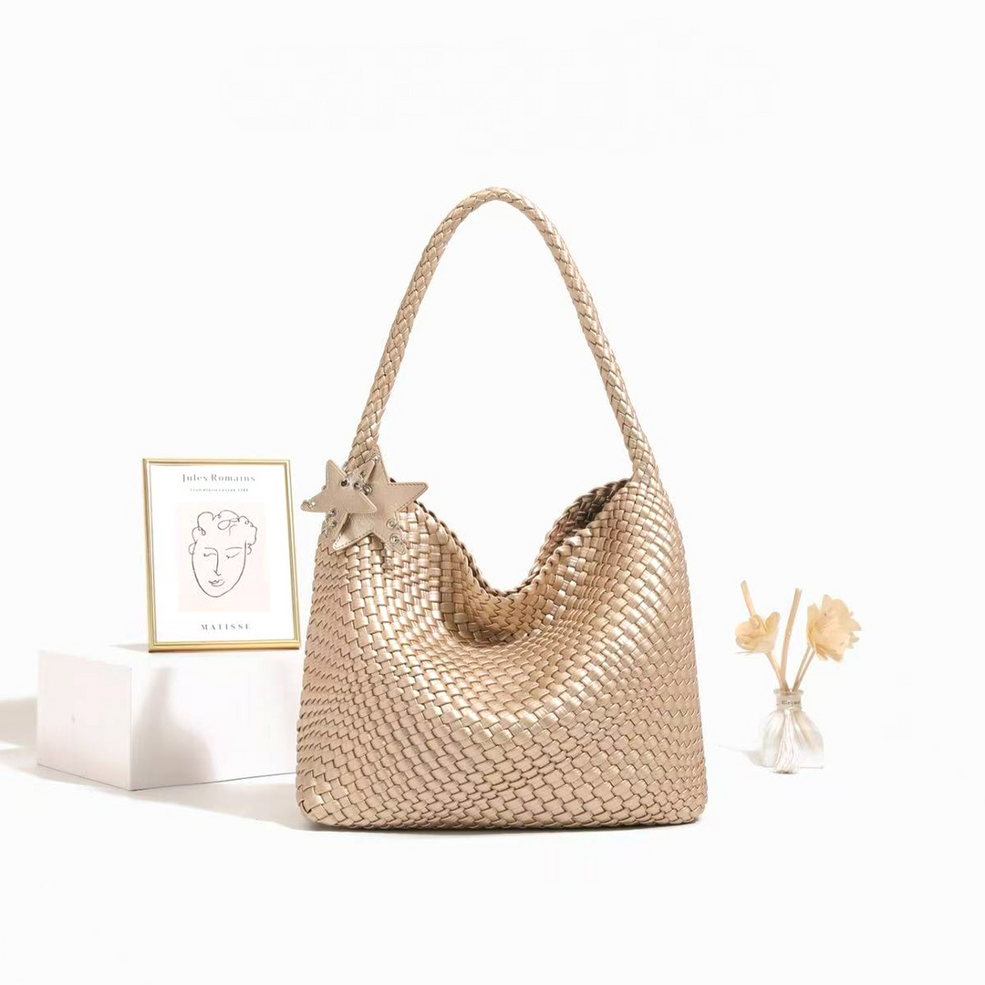 THE STAR VOLUME TOTE - Halibuy