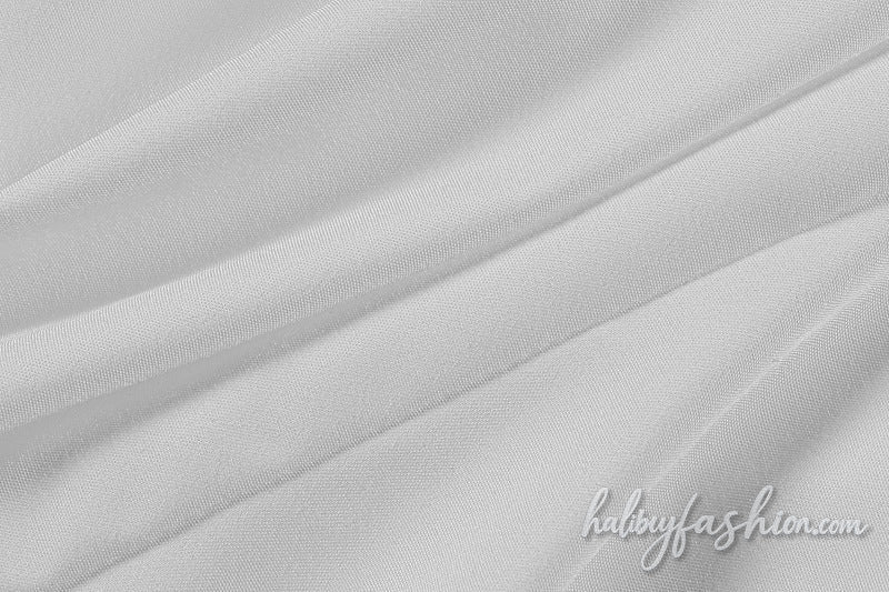 Ruched zip-up backless solid tube mini dress