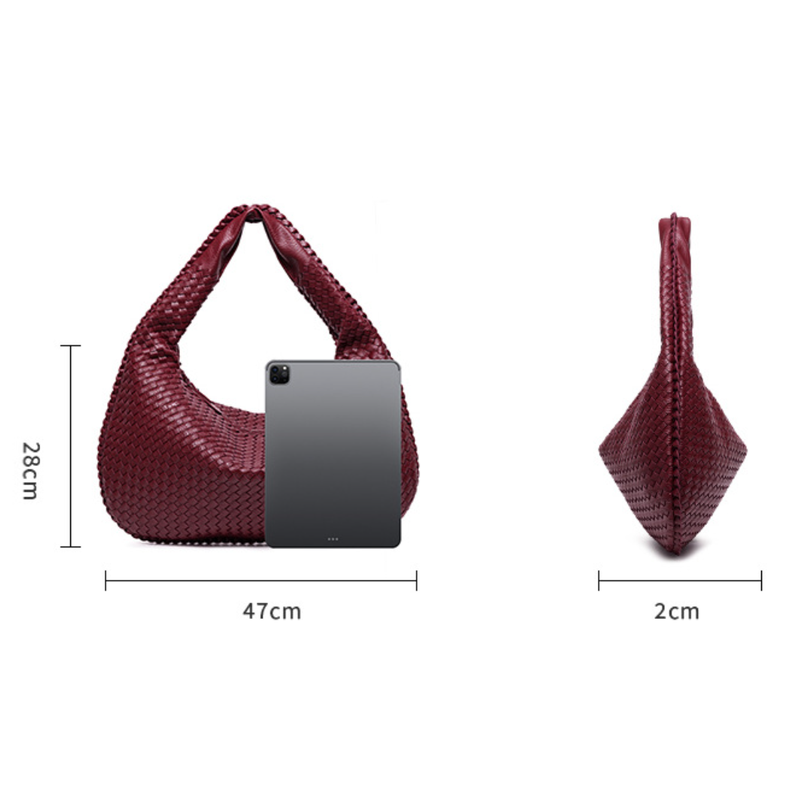 THE ARTISANAL INTEGRATED HOBO - Halibuy - 4