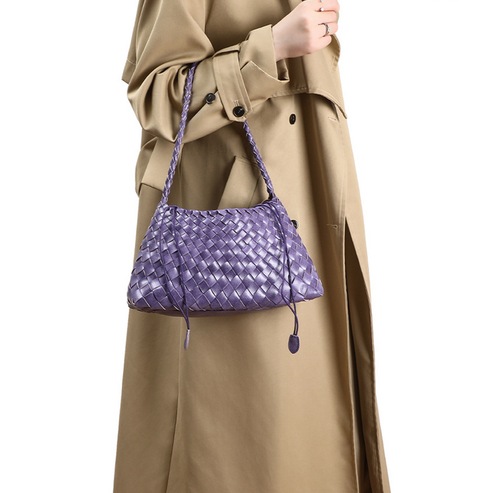 THE ADAPTABLE BASKET TOTE - Halibuy - 7