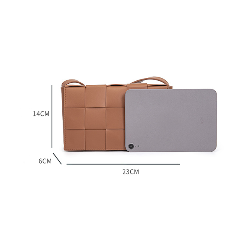 THE CASSETTE CROSSBODY - Halibuy - 3