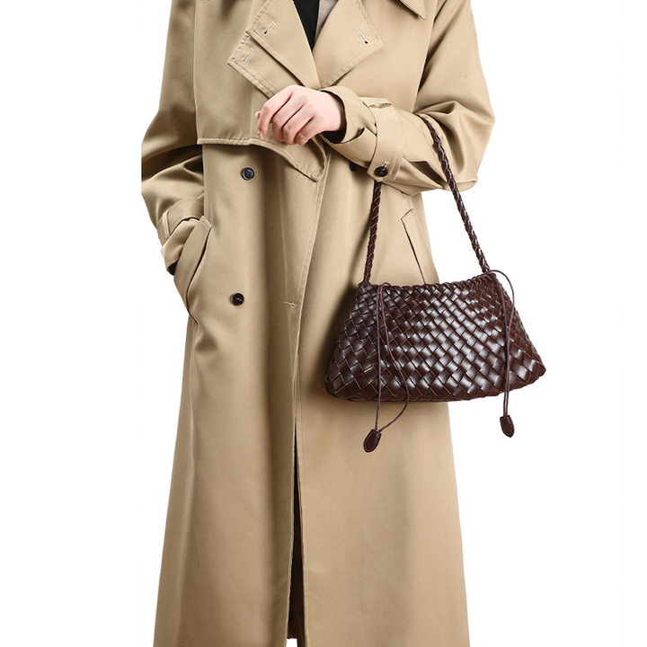 THE ADAPTABLE BASKET TOTE - Halibuy - 9