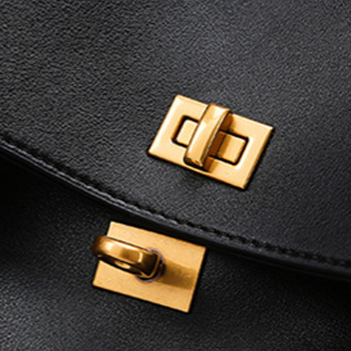 THE TRI-COMPARTMENT EXECUTIVE FLAP BAG - Halibuy - 24
