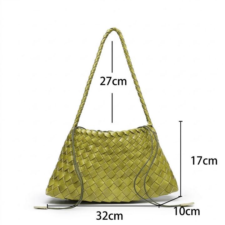 THE ADAPTABLE BASKET TOTE - Halibuy - 3