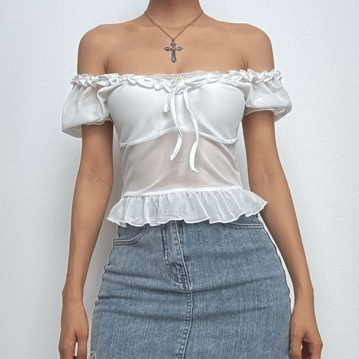 Rigar gajeriyar riga mai laushi mai laushi | Kayan Biki na Mata