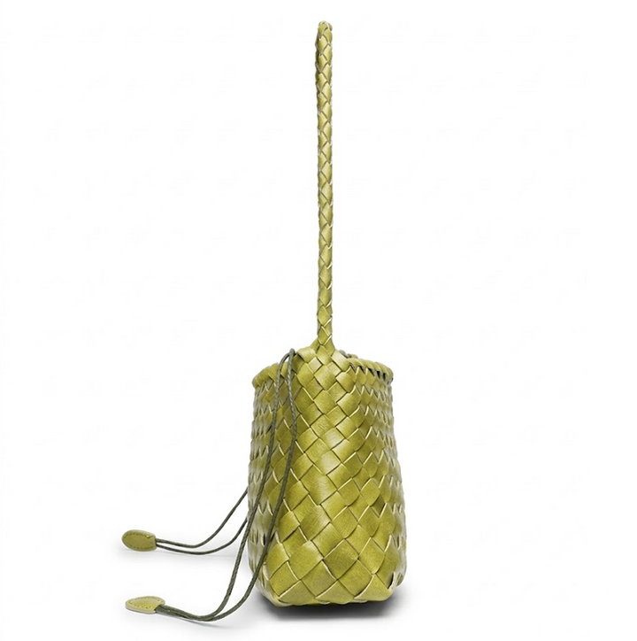 THE ADAPTABLE BASKET TOTE - Halibuy - 24