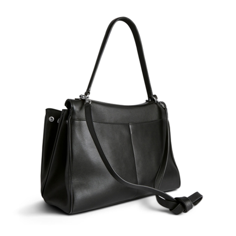 THE TRI-COMPARTMENT EXECUTIVE FLAP BAG - Halibuy - 28