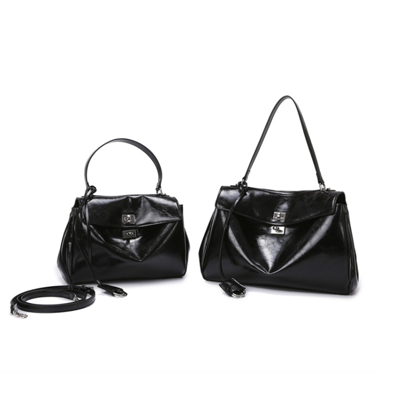 THE TRI-COMPARTMENT EXECUTIVE FLAP BAG - Halibuy - 29