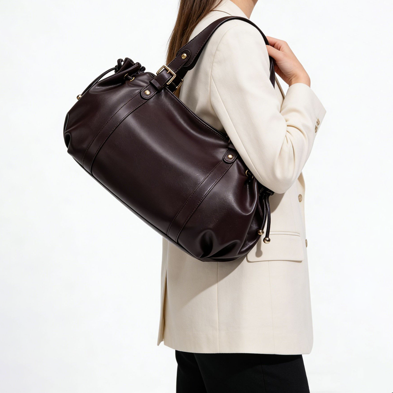 THE HERITAGE SATCHEL MESSENGER - Halibuy - 4
